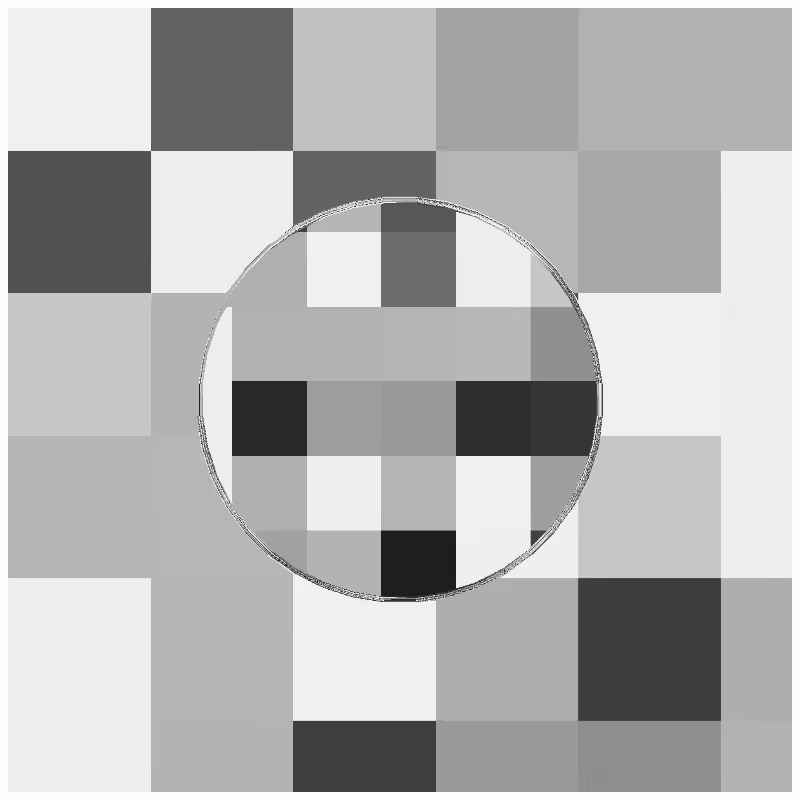 Don't Be a square #29