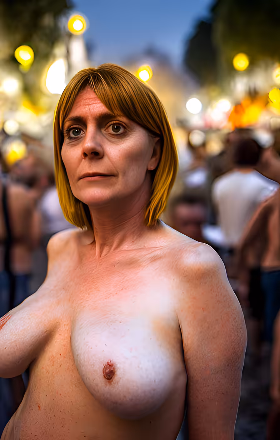 MILFs RAW n⁰ 001