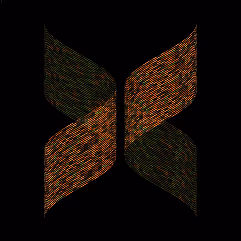 Kinetic Butterfly regen #126