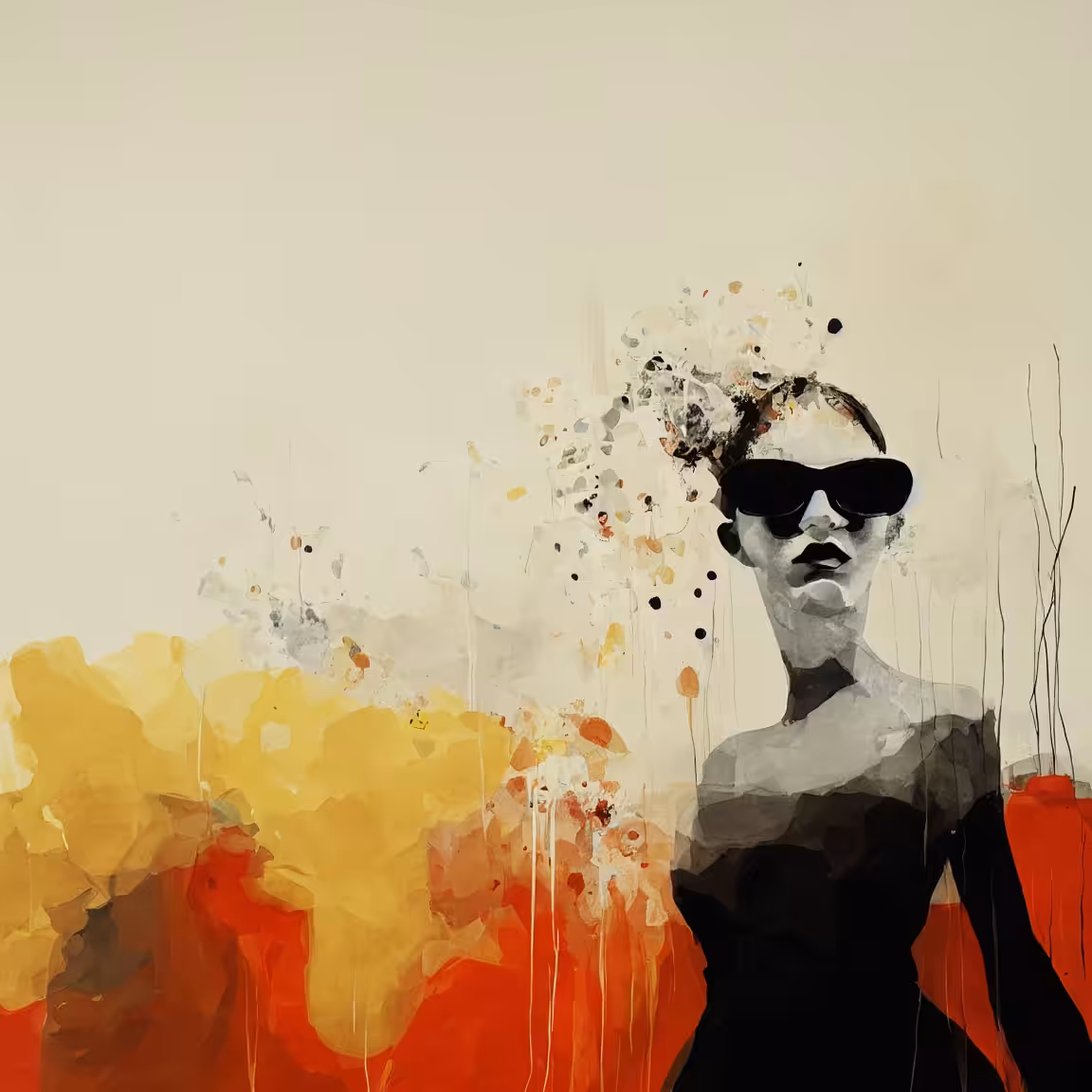 Fellini's Muse #26