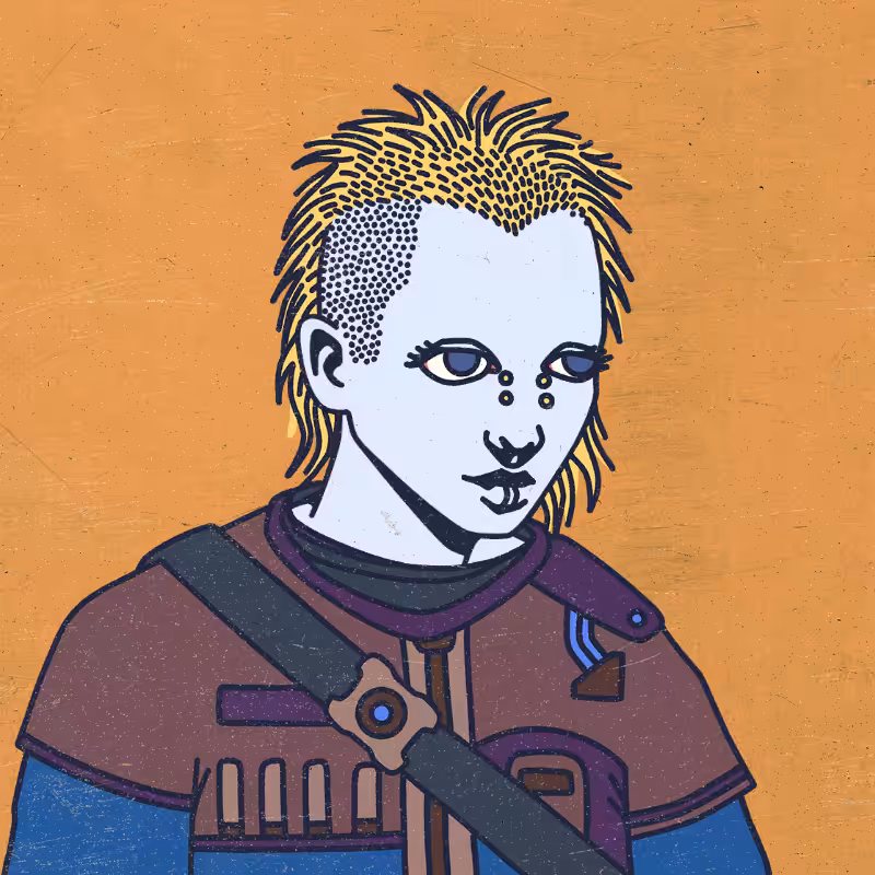 FUTURE BASTARDS #592