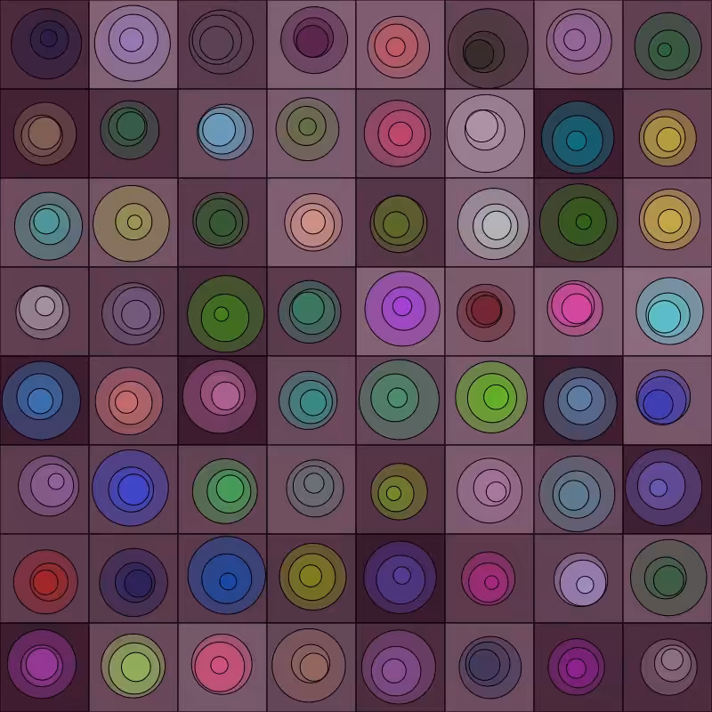Auto Orbits #110 of #256