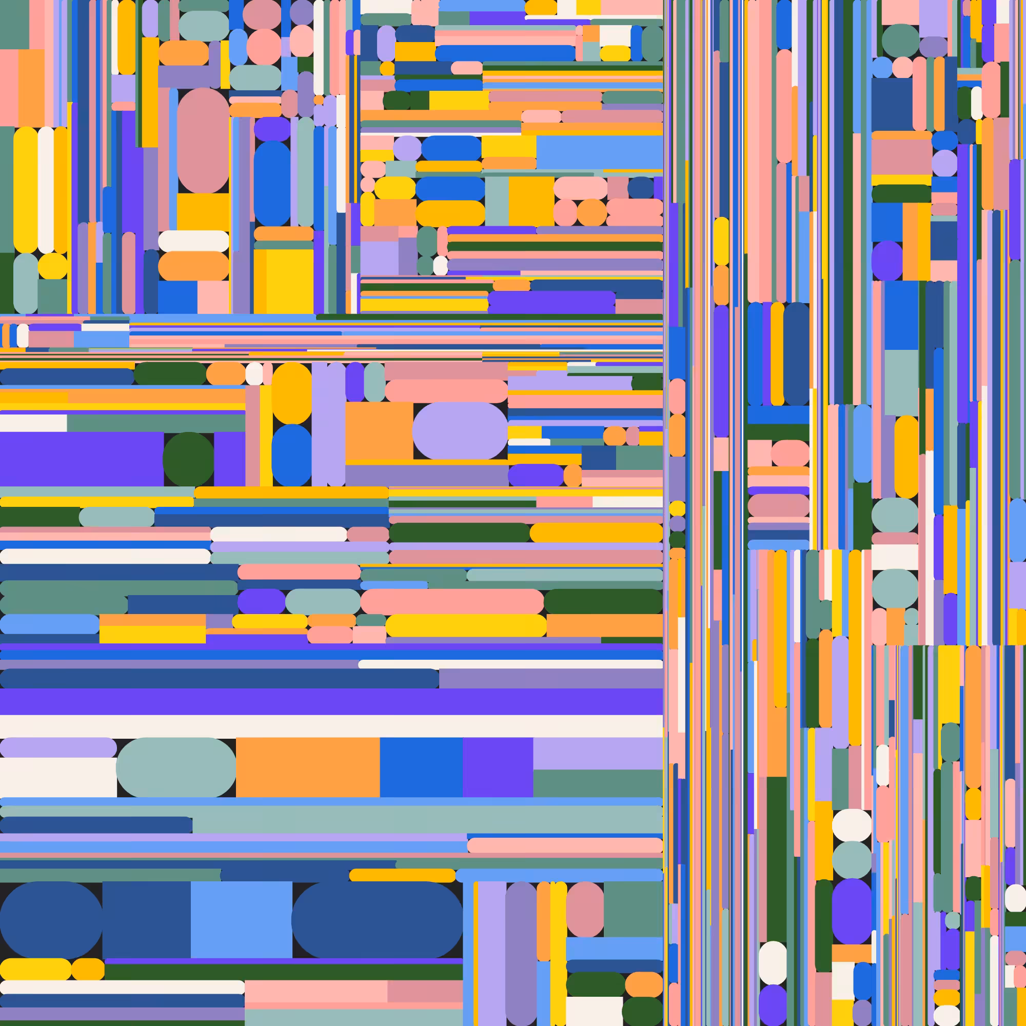 Recursive Surface #46