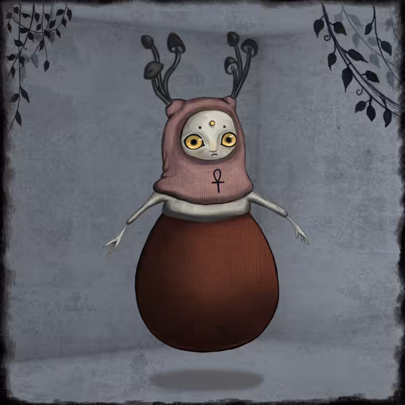 Magic Totem #73
