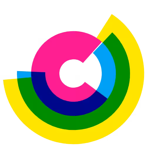 Three Circles Times One #9