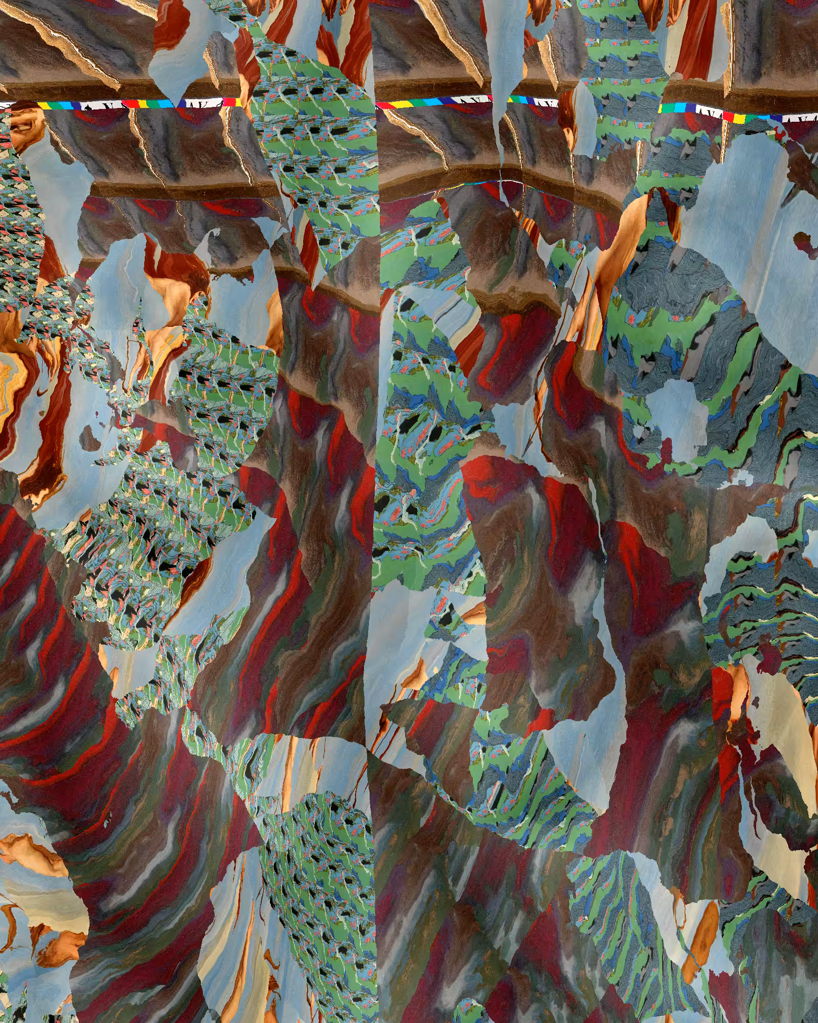 Repetition and Noise #509