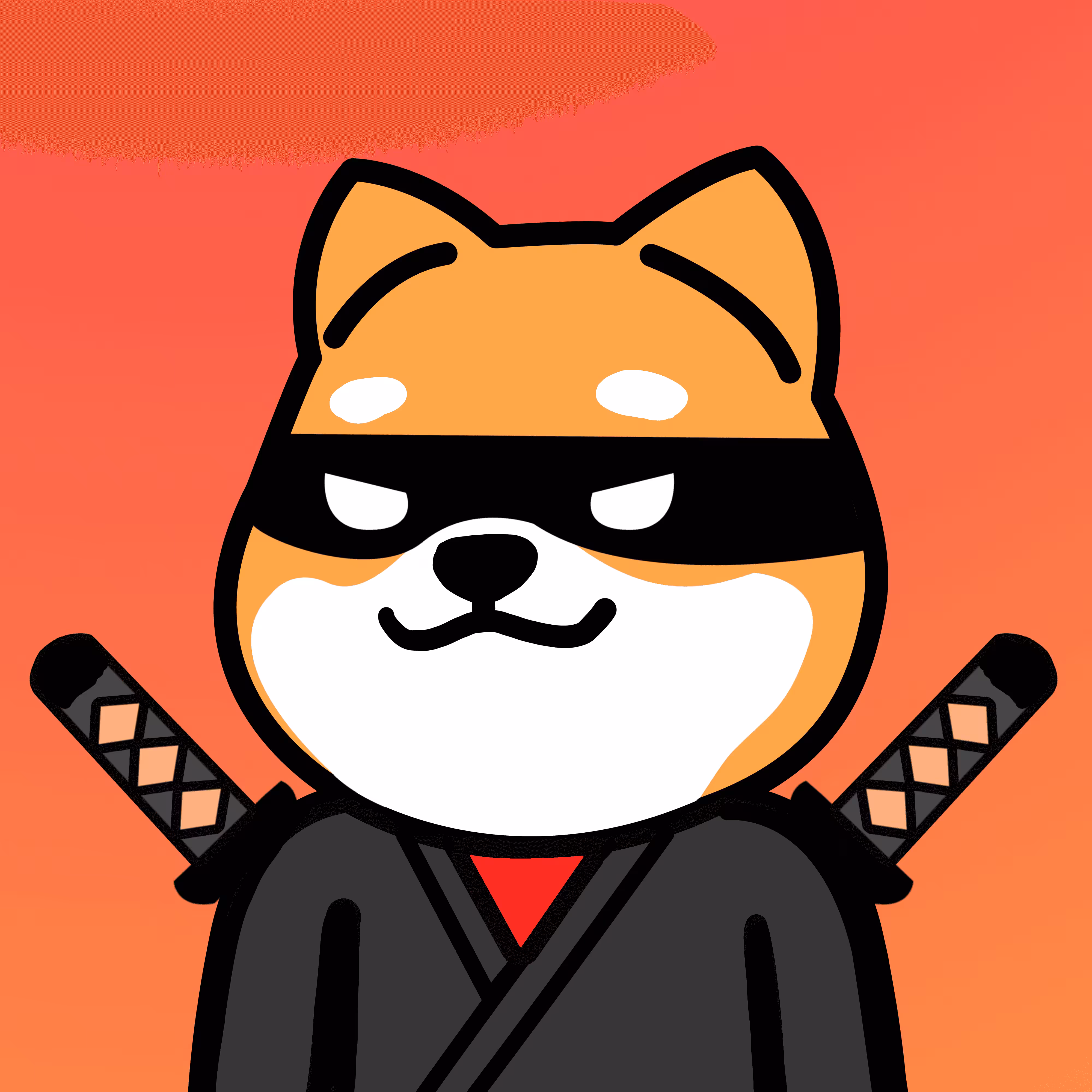 bobo Shiba #106