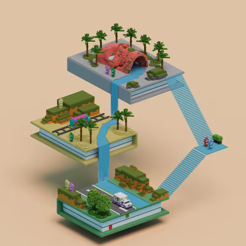 Books and islands #13