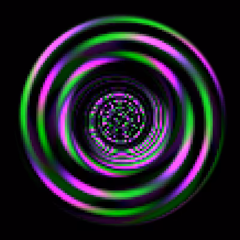Degenerative Spiral #16