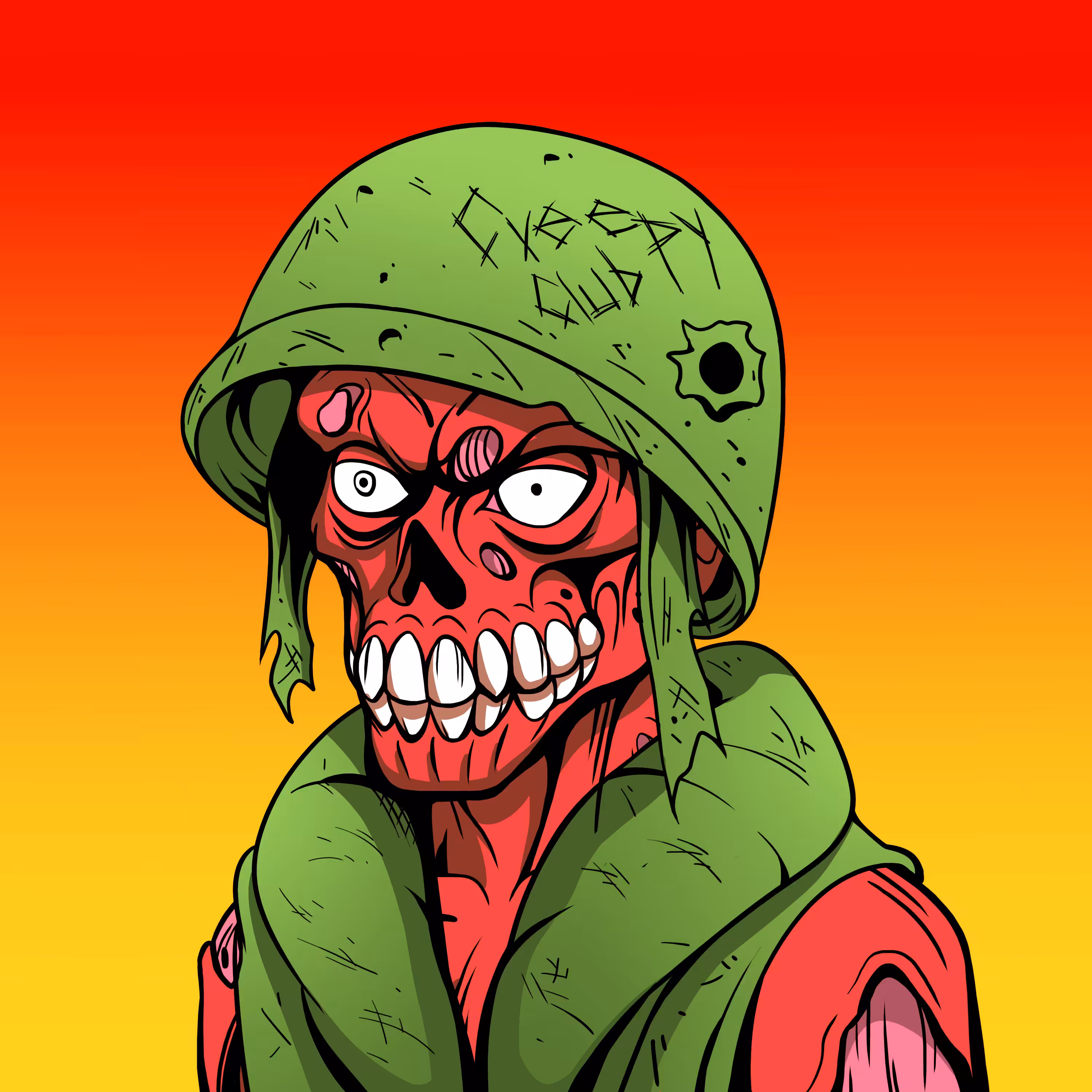 TheCreepyClubNFT