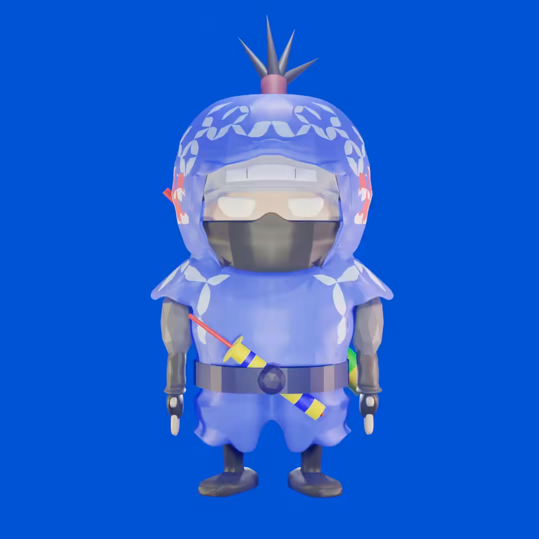 HATTORIHANZO SUMMERMODE