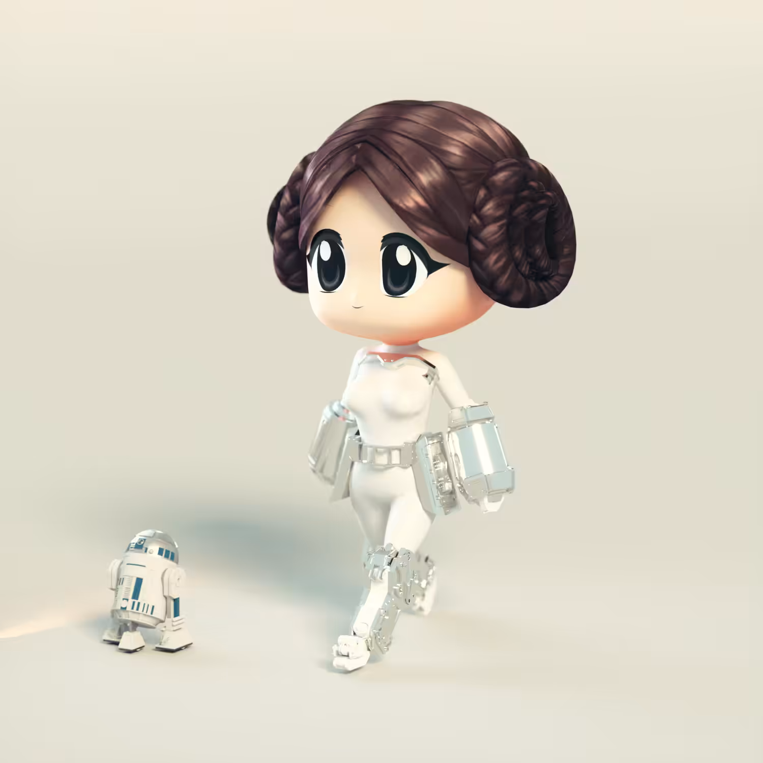 CC # 17 . Leia