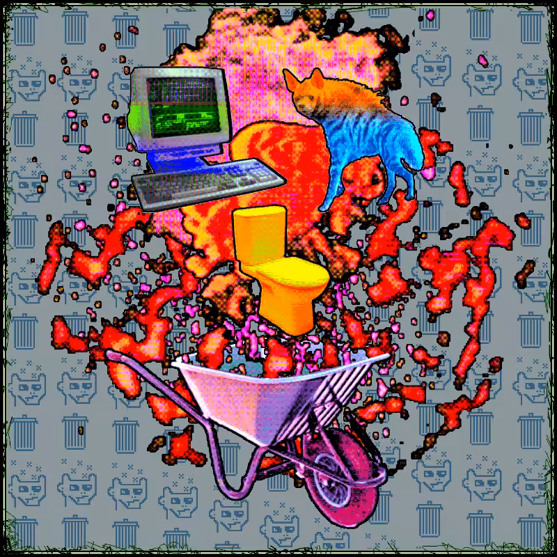 TRASH Erector V 2.0 #65