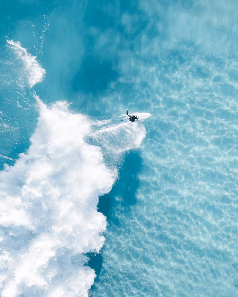 Cloud Surfing