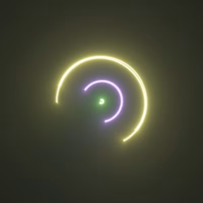 Audio Visual Harmonics II #6