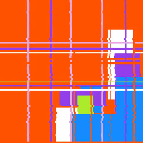 Chromatic Chaos #2518