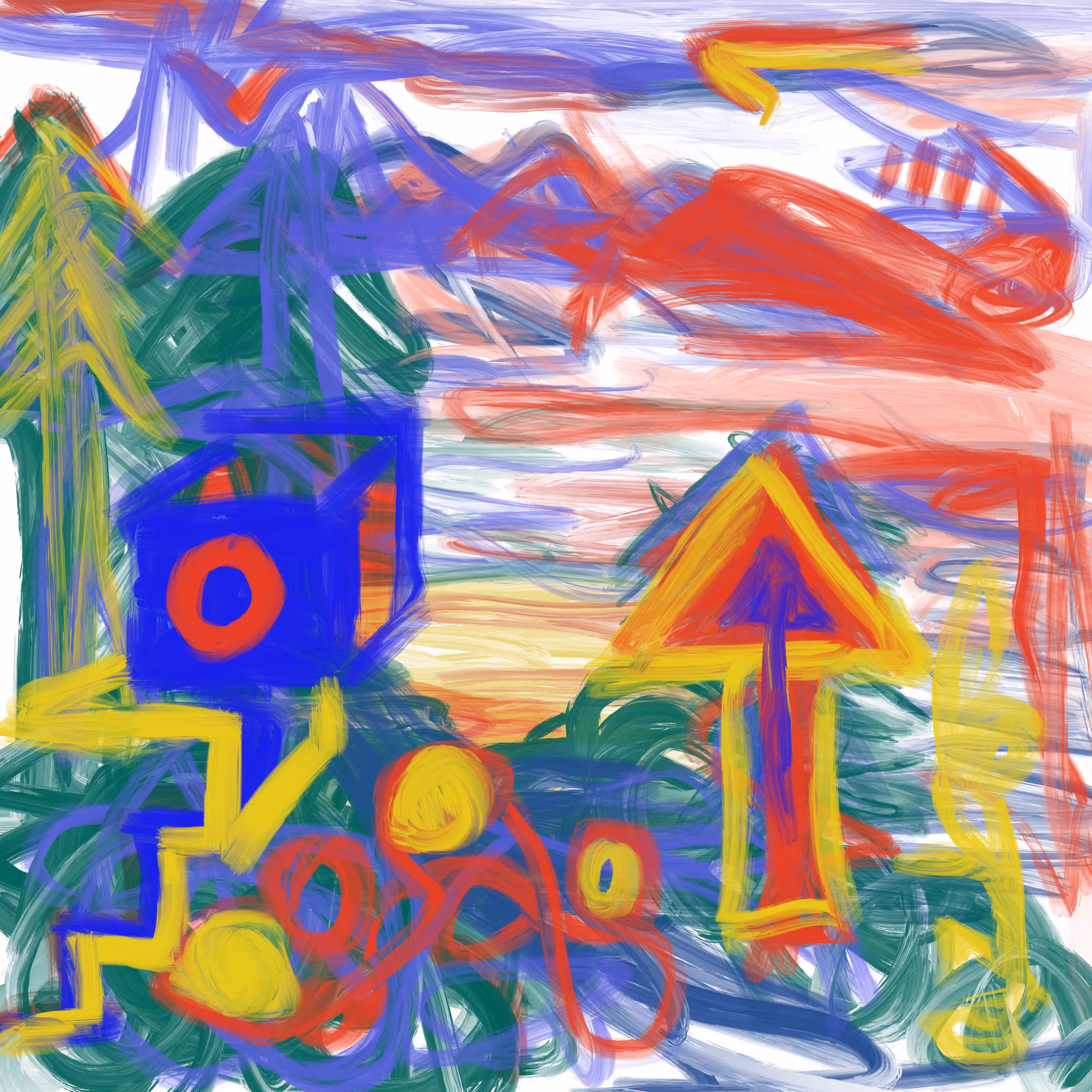 The Art Studio