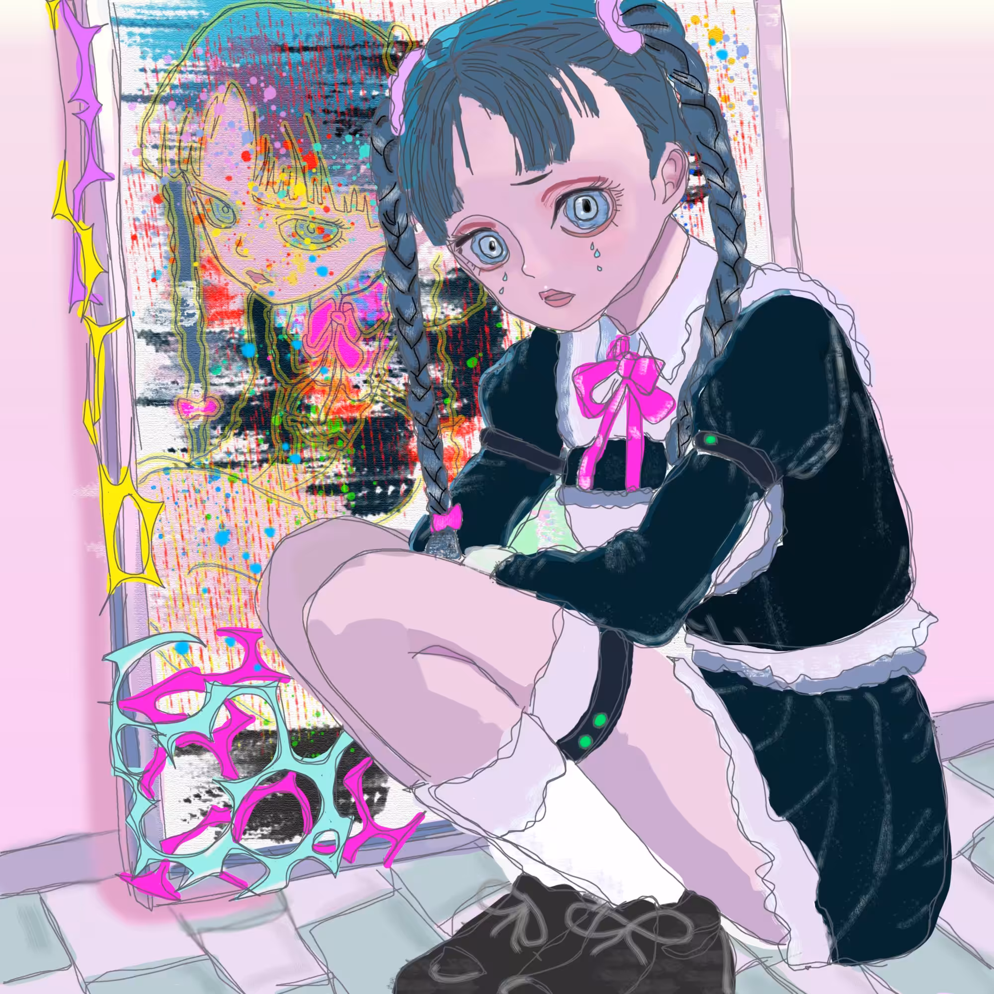 me