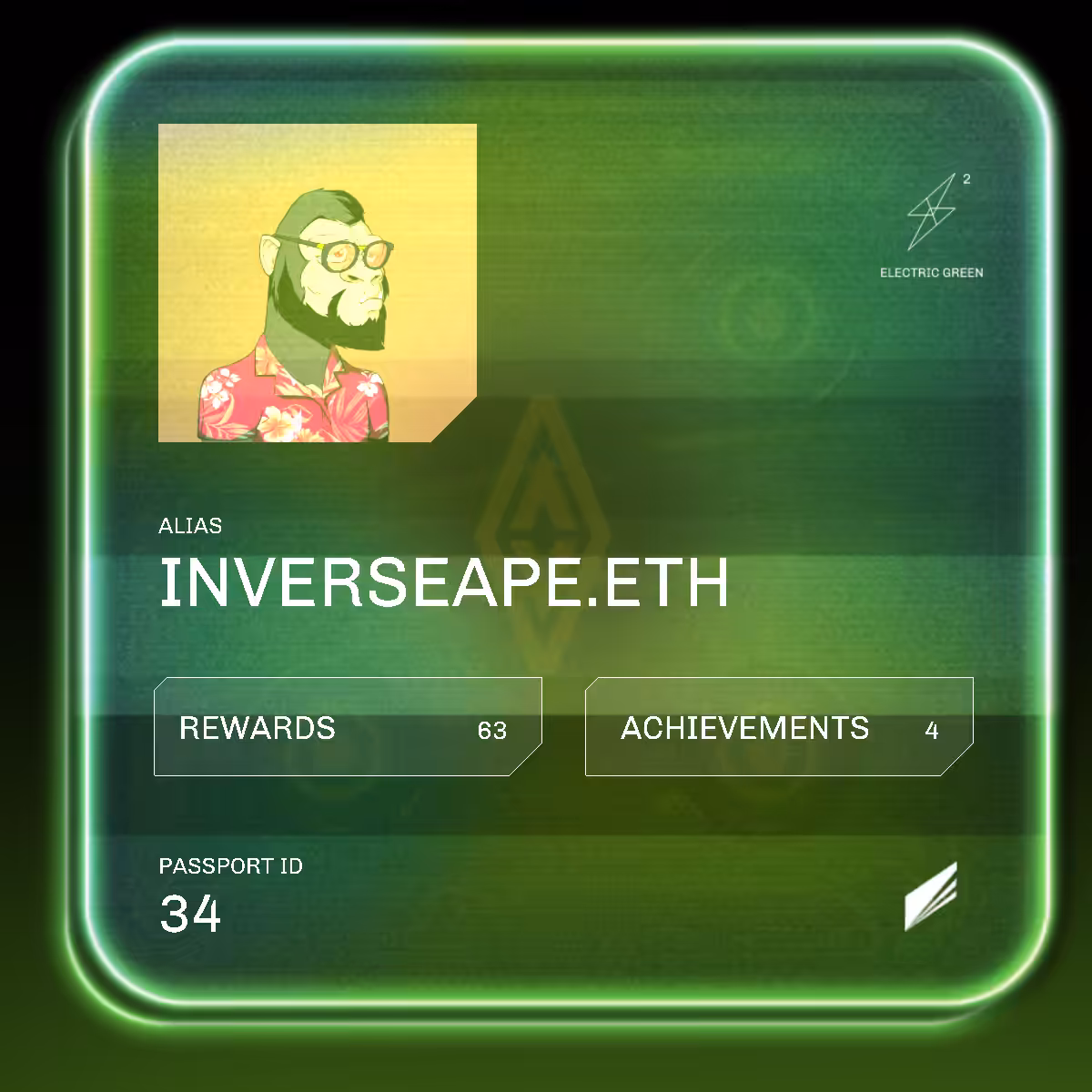 Passport #34