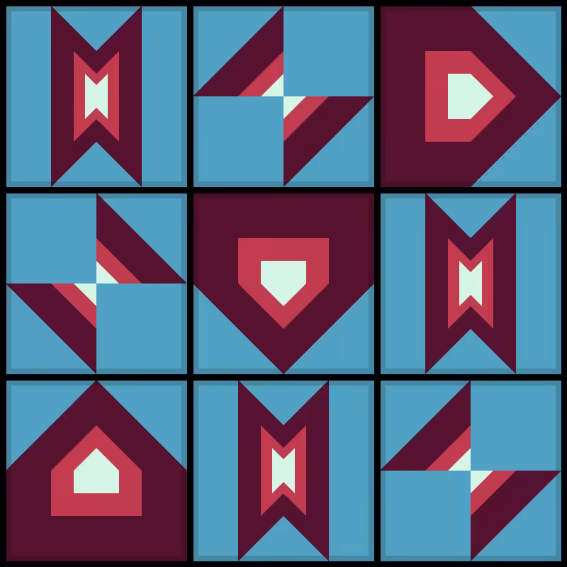 GridWorks #67