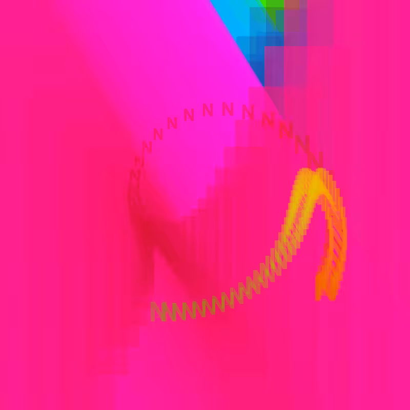 Letters Rainbow #2