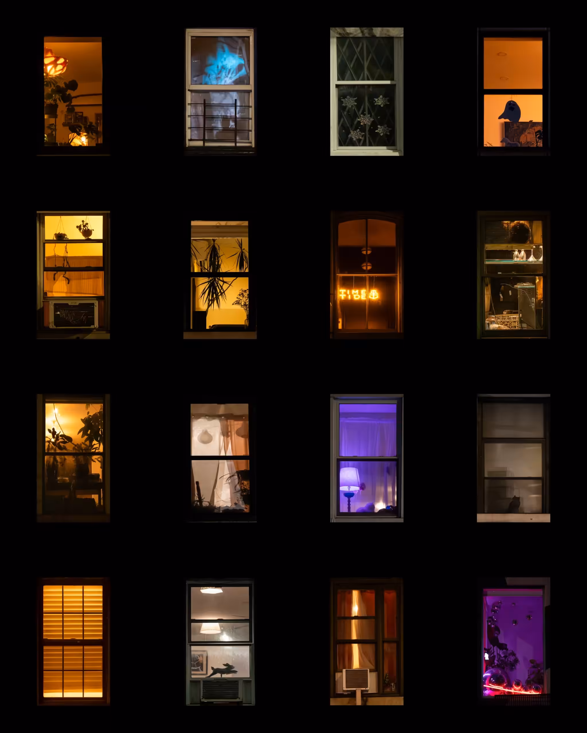 BUILDINGS // NYC: BUILDING 1956