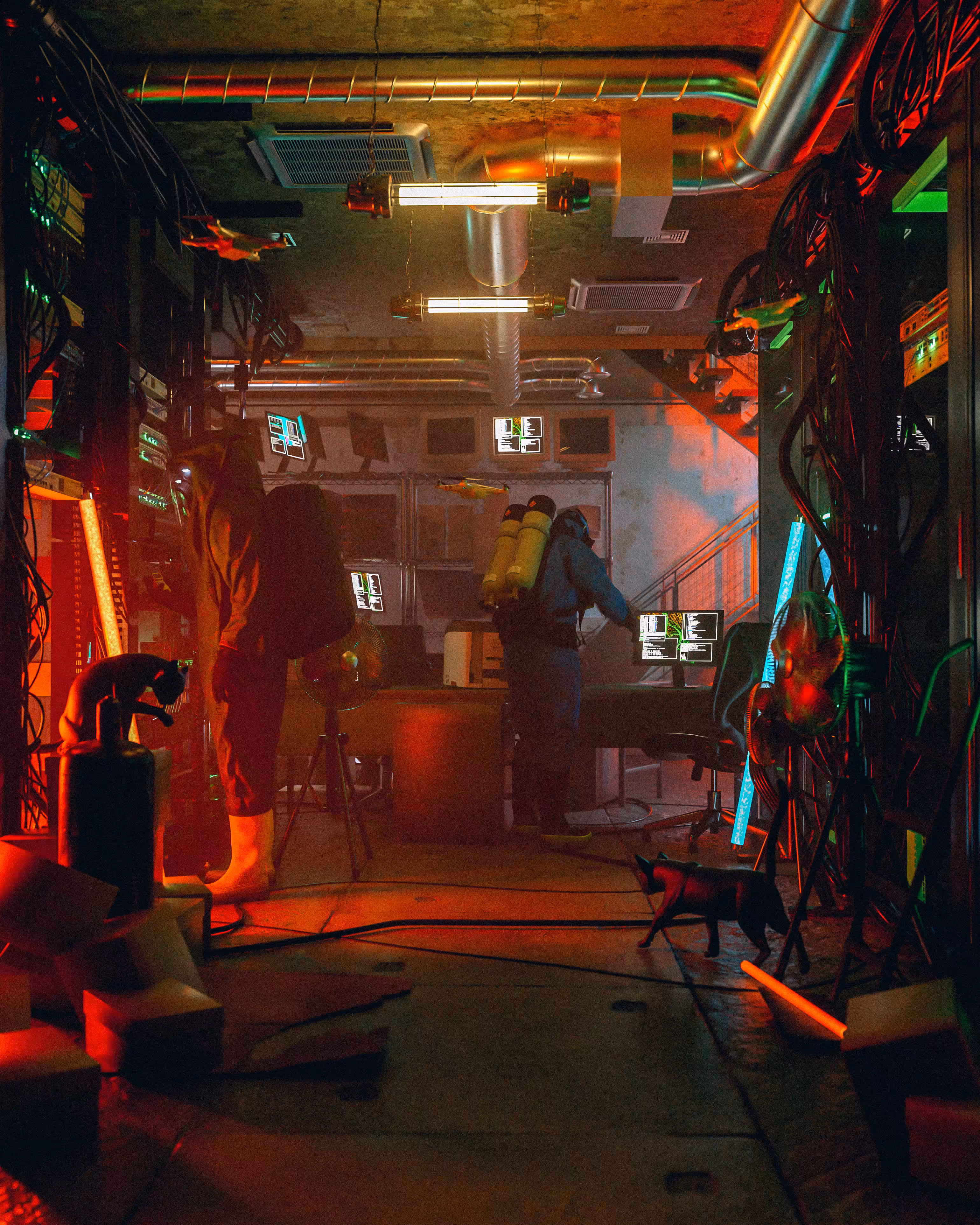 Contaminated 