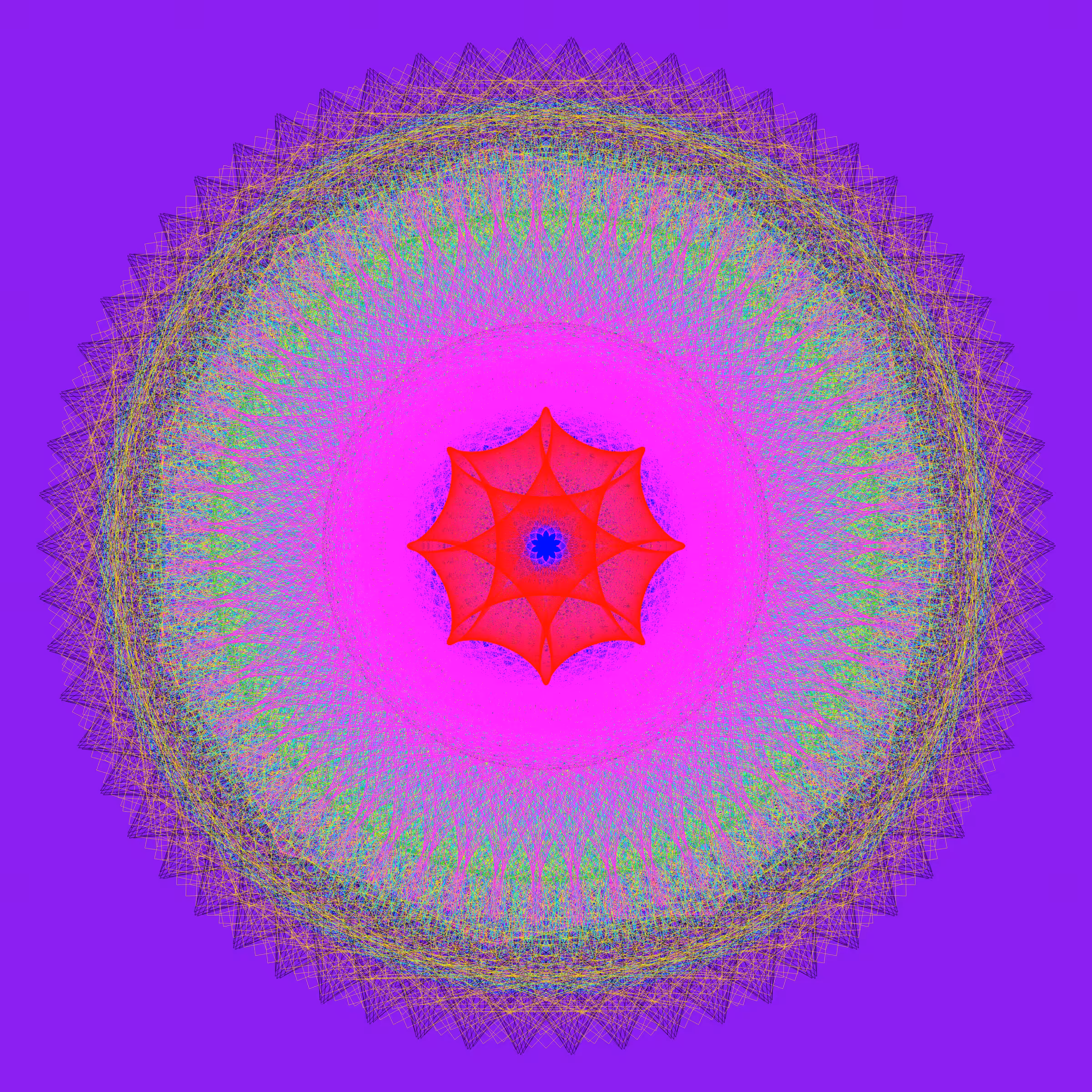 SpiroFlakes #446
