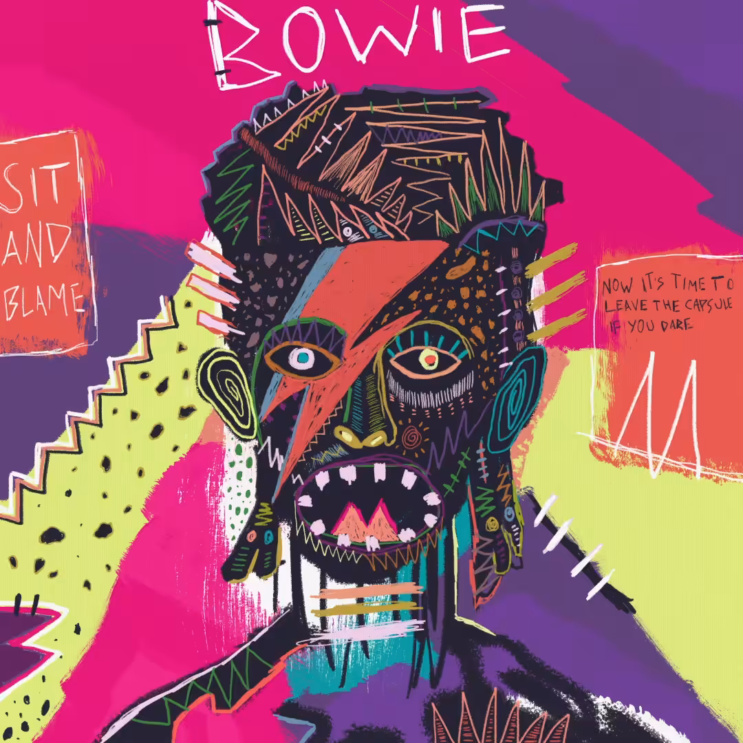 Bowie #6