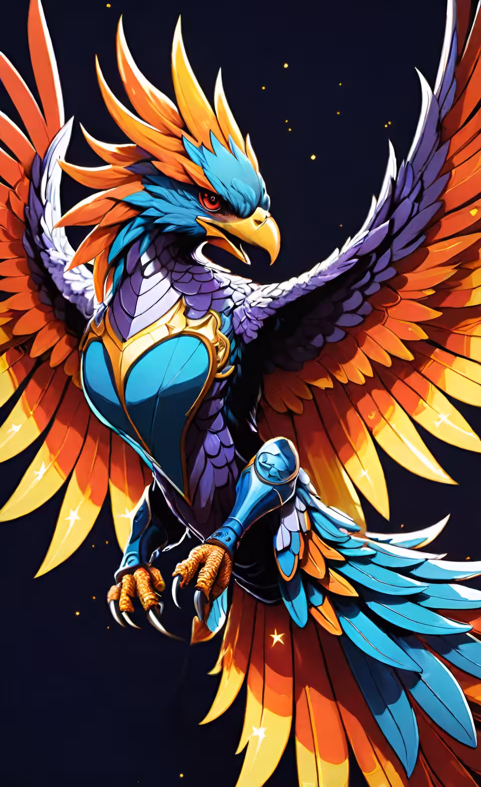 REALONES: The Magic Phoenix