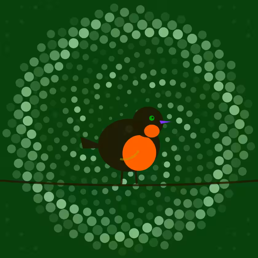 Project Robin #9760