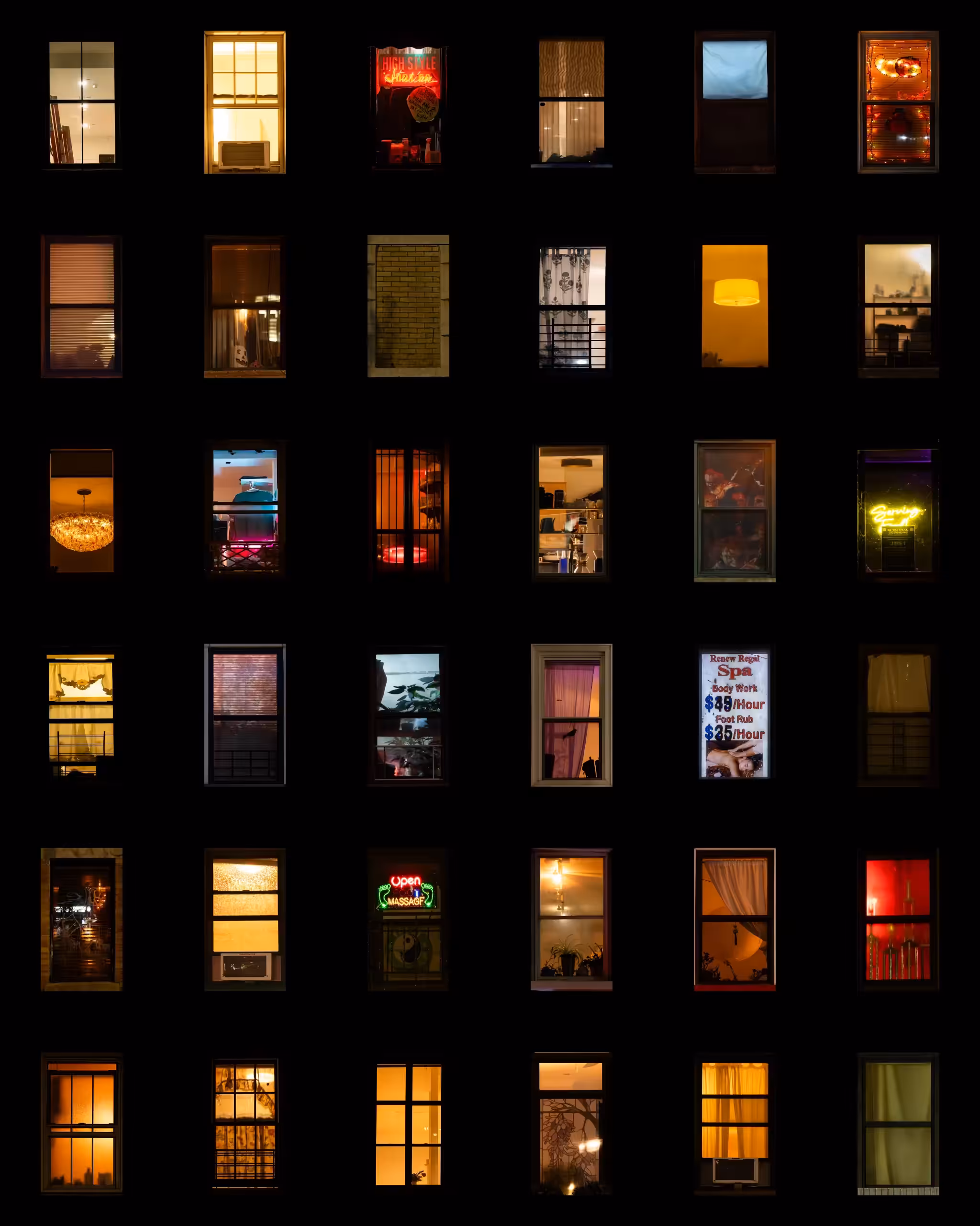 BUILDINGS // NYC: BUILDING 2070