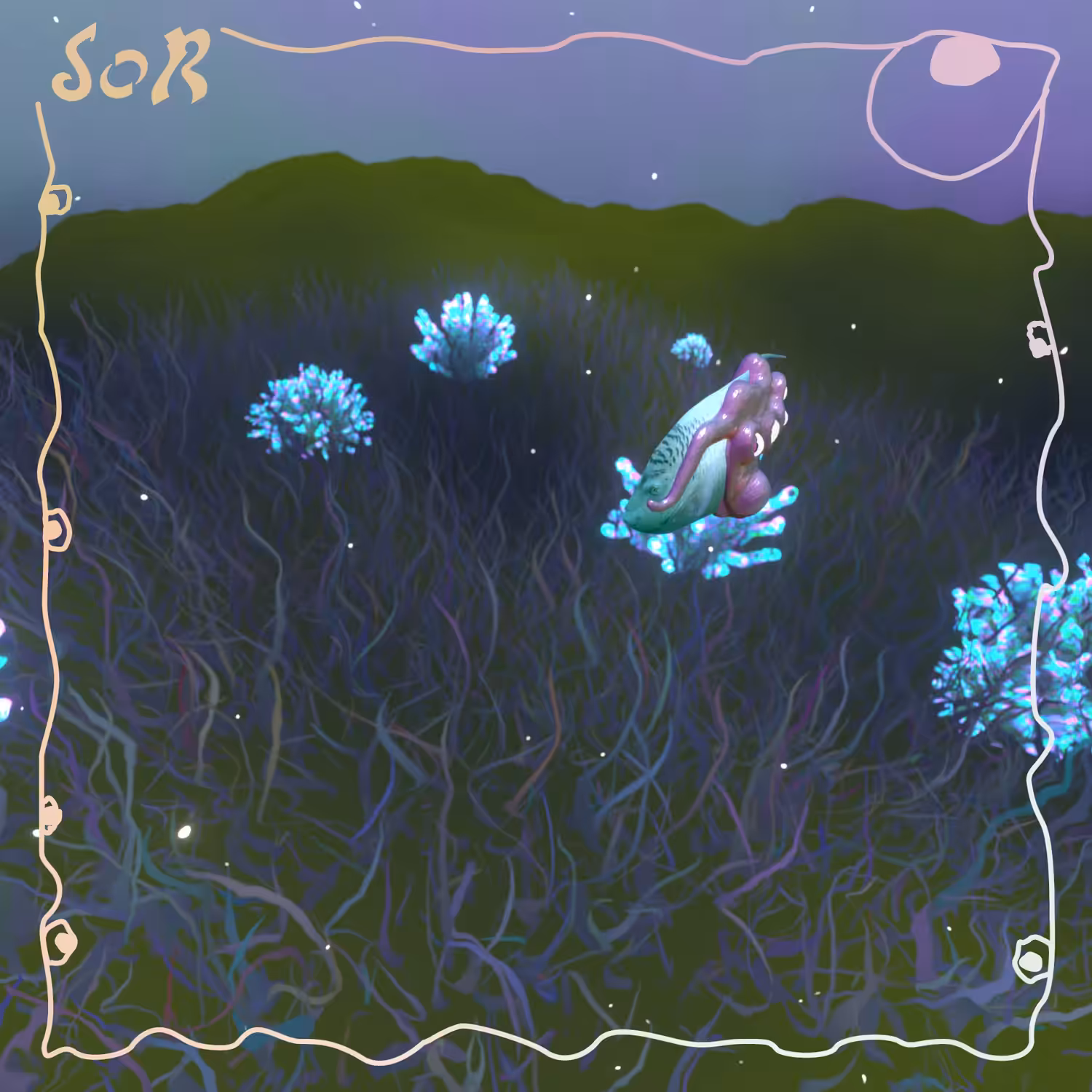 Sea of Redemption: Fish #897
