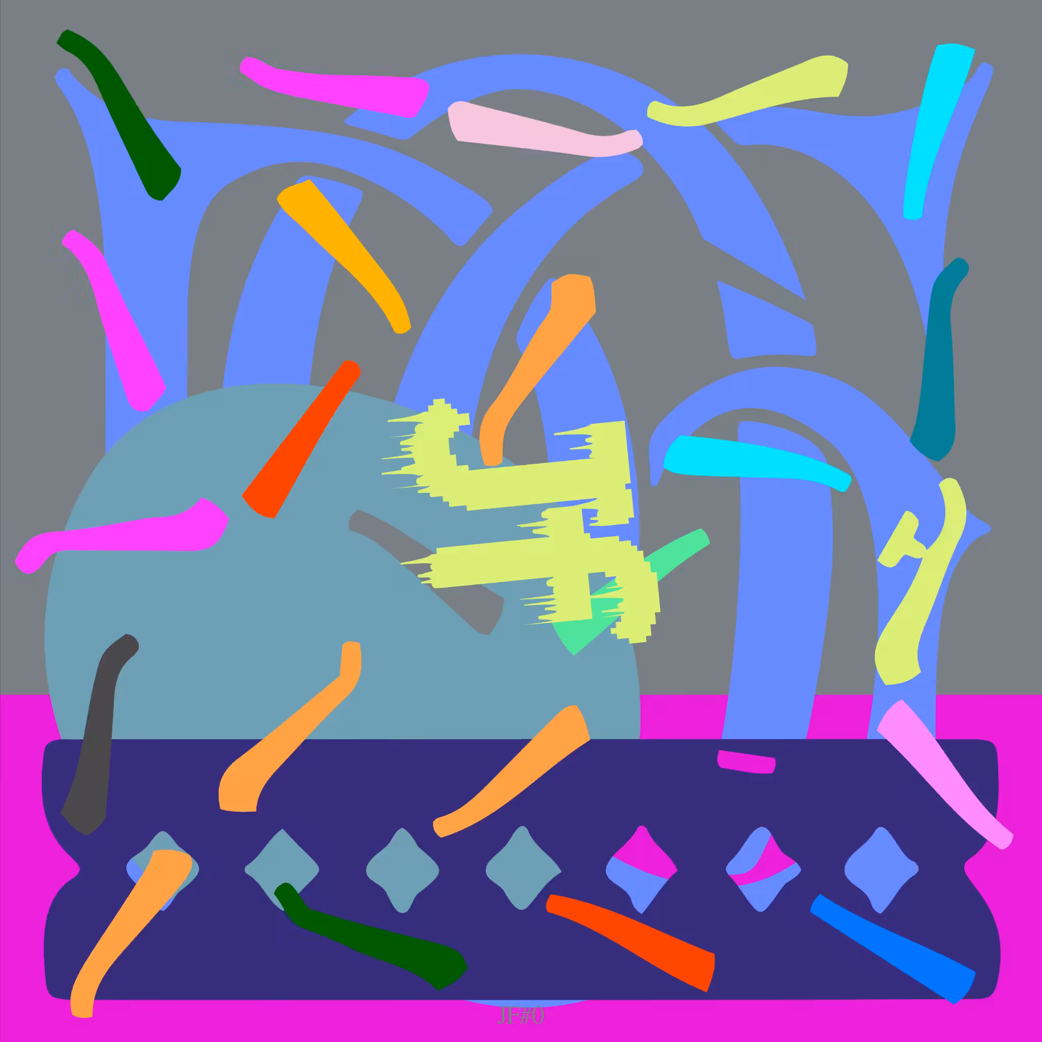 Janiform JF#0 #63