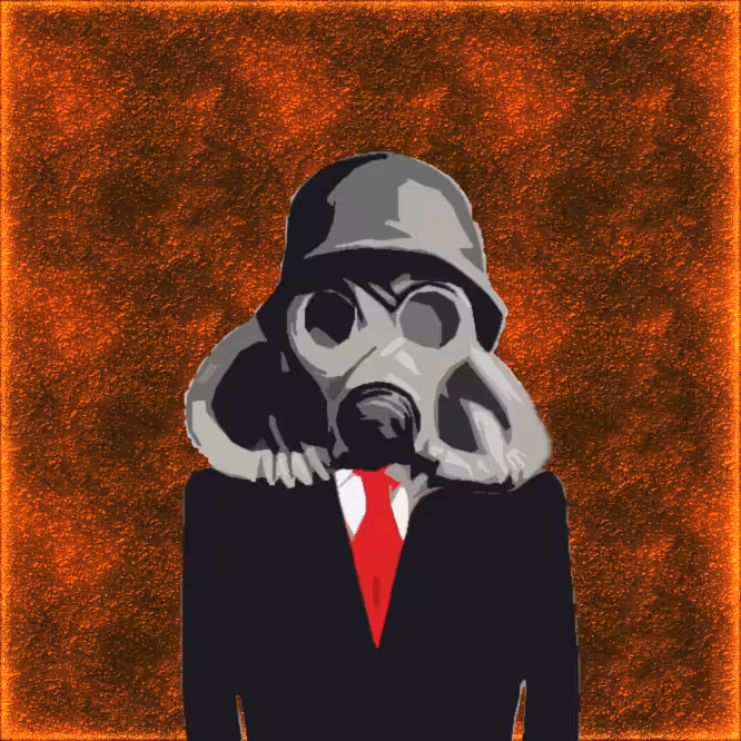 Gentlemask #008