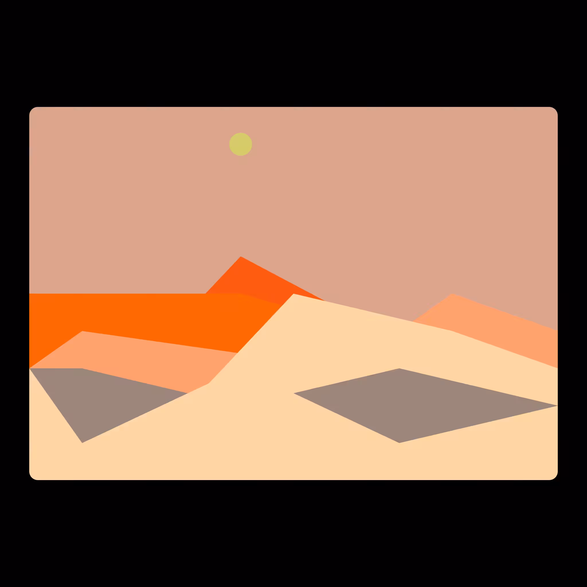 Fifty postcards from Mars #15