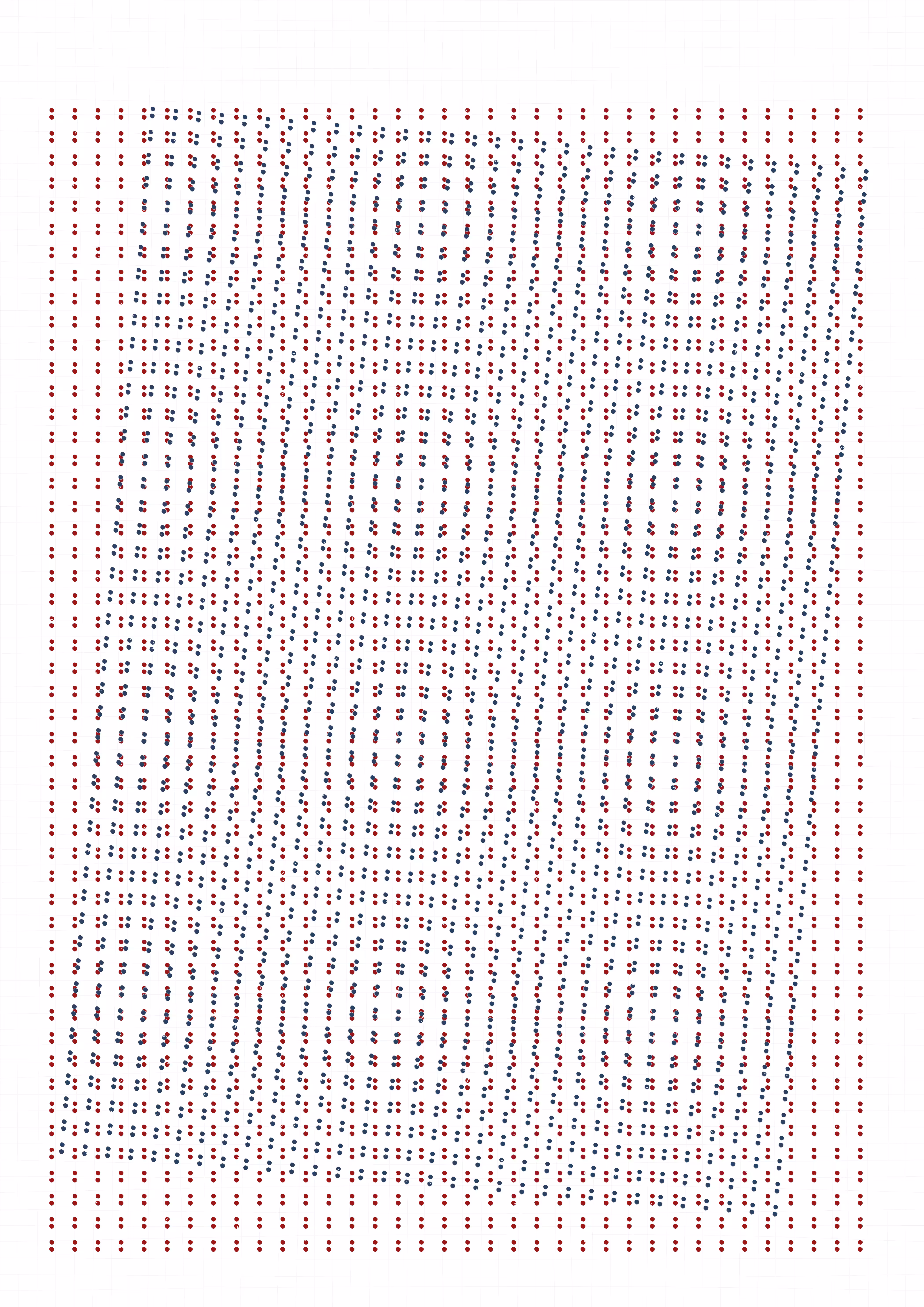Skewed Impression #178