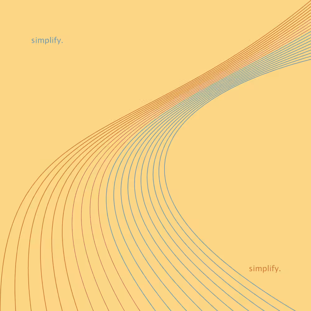 Simplify