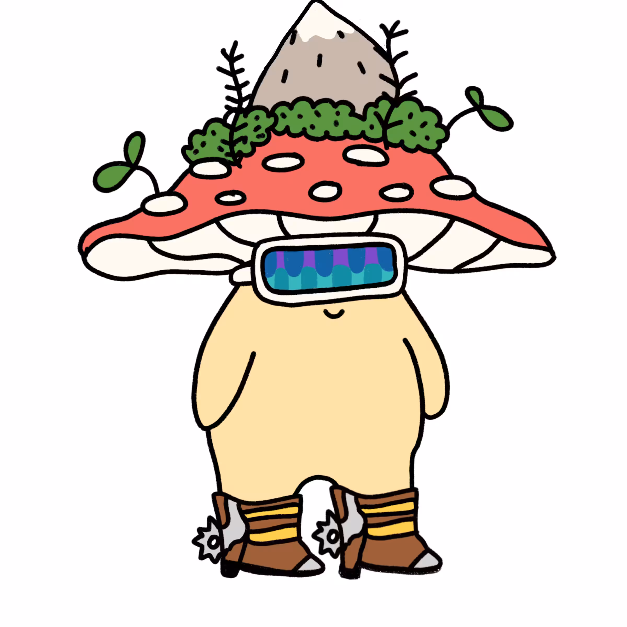 Shroomio #4402