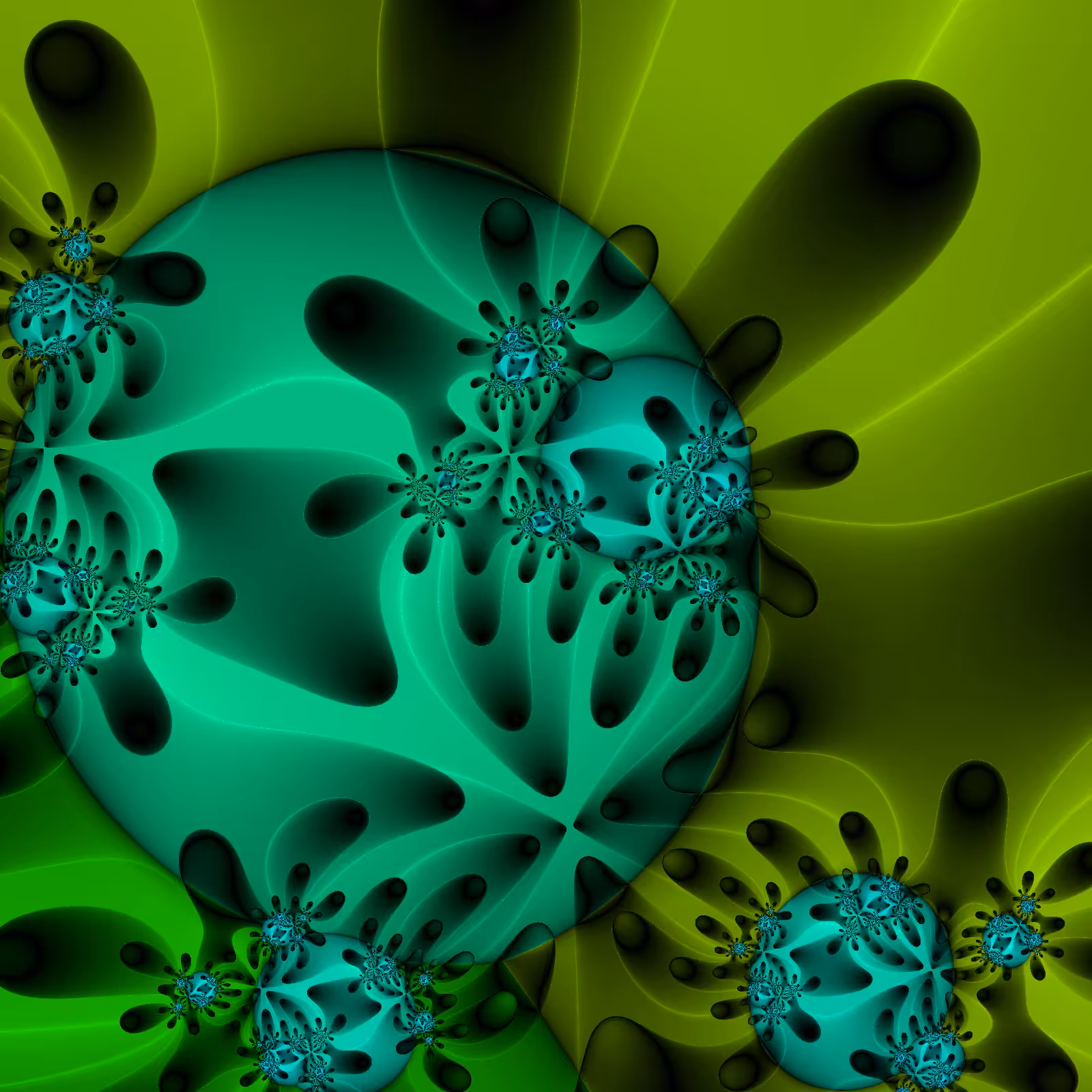 Microgravity #134