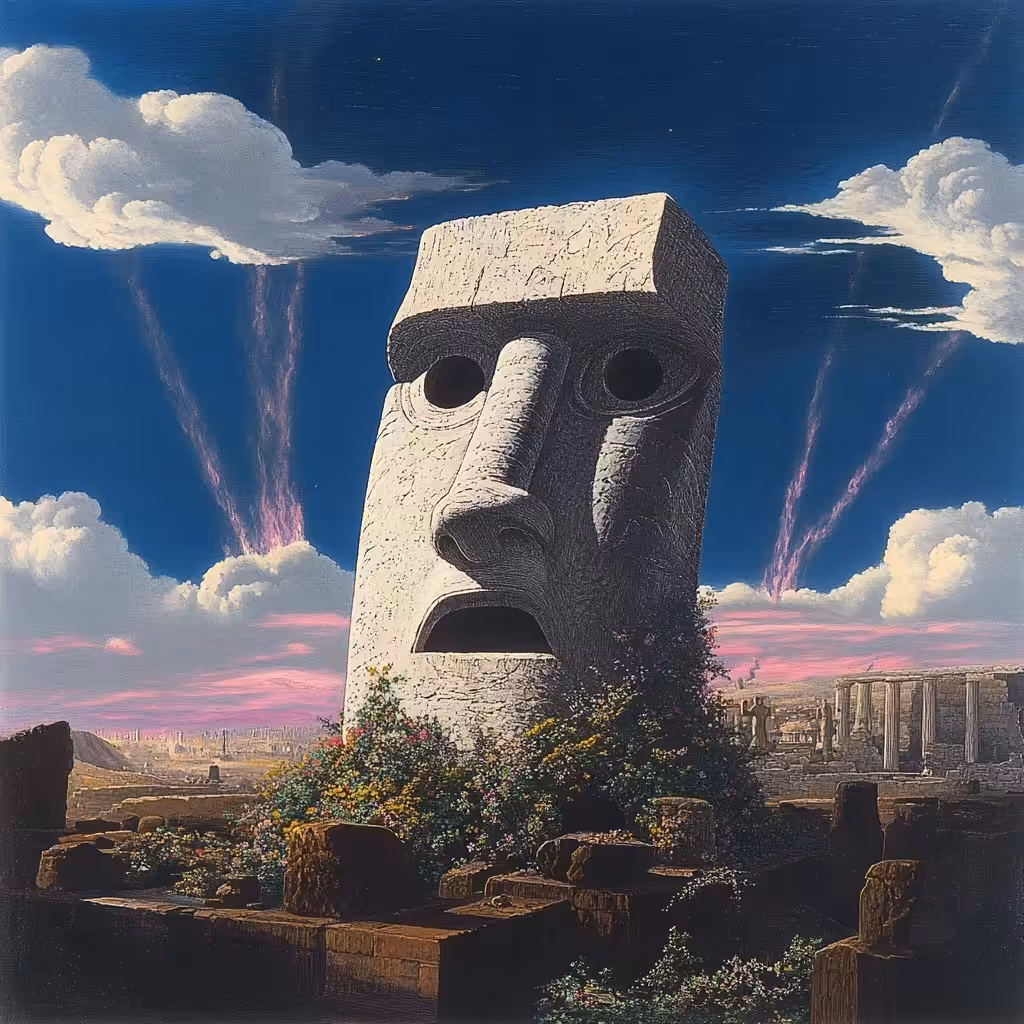 The fall of Babylon