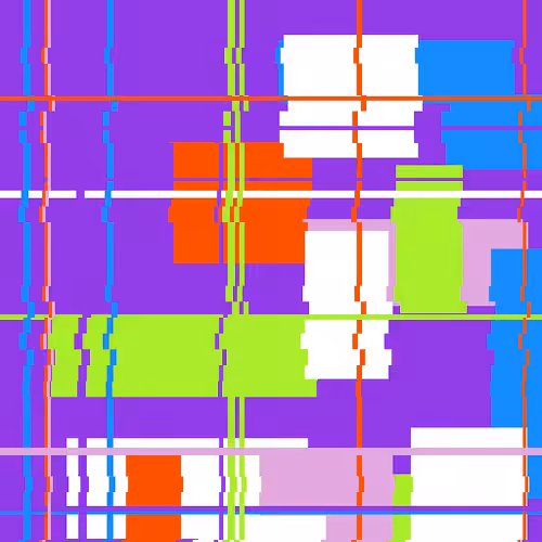 Chromatic Chaos #1779