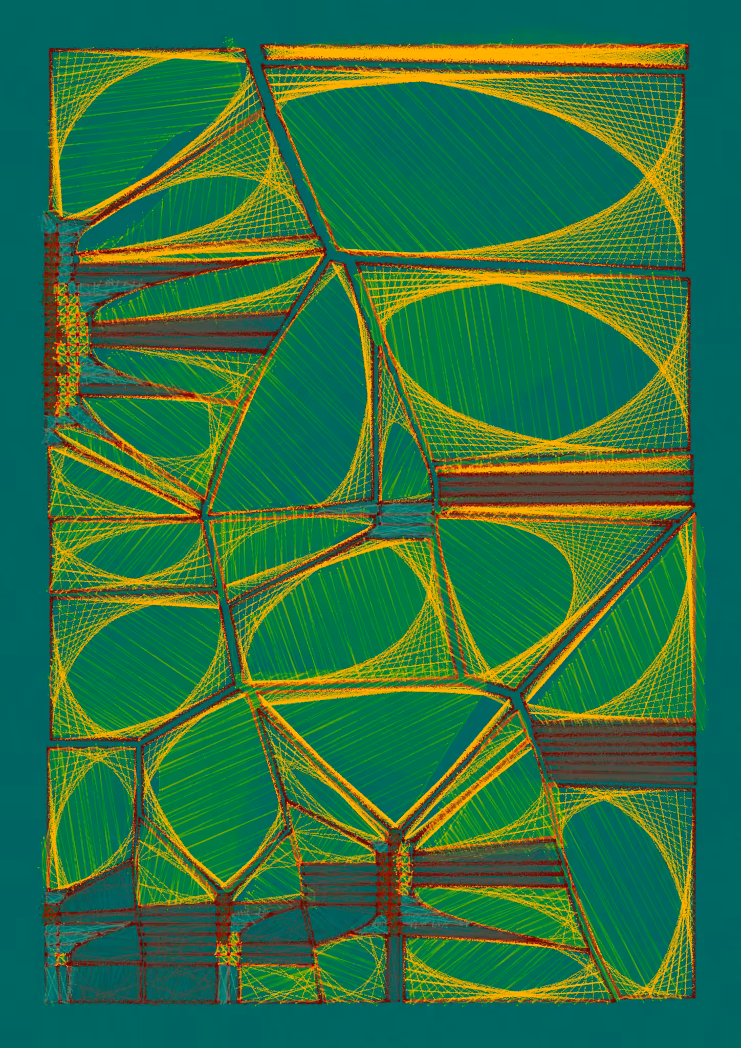 Lattice Bloom #83