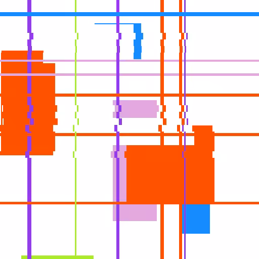 Chromatic Chaos #2158