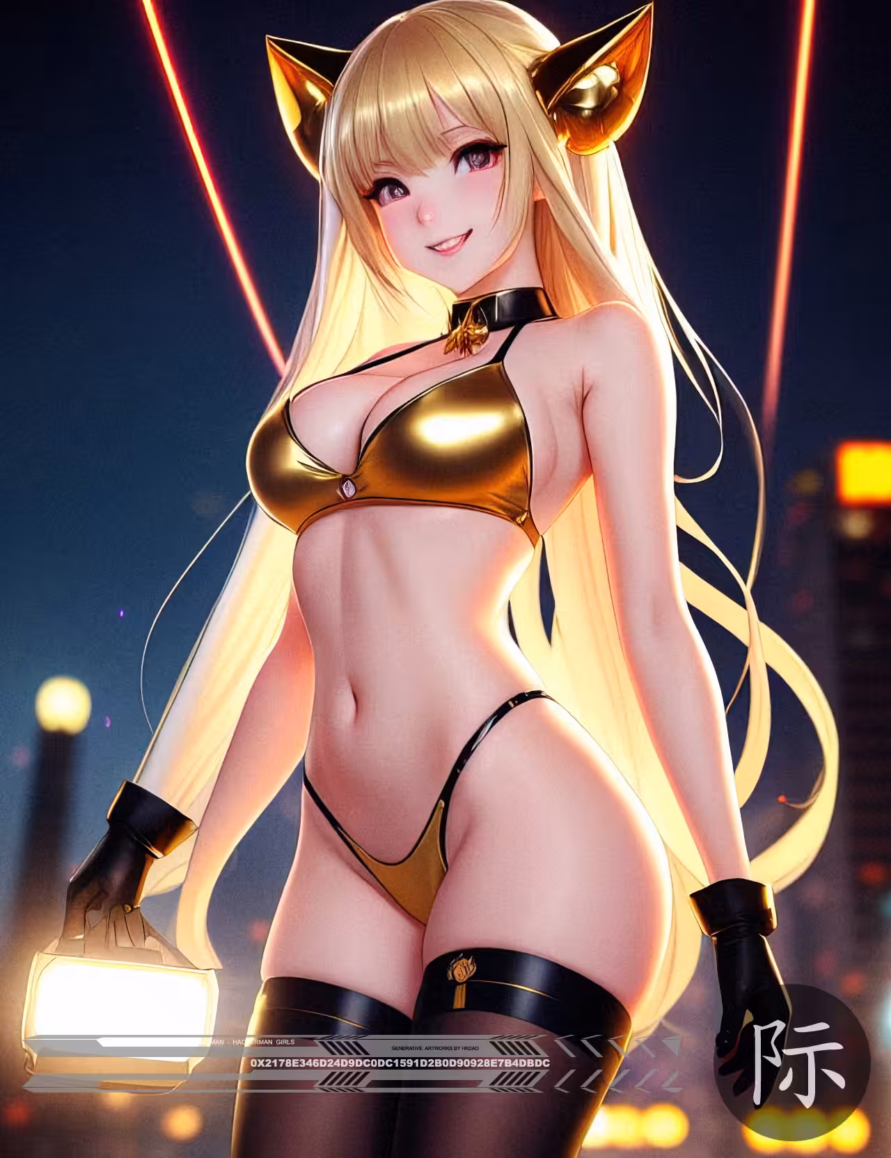 ⭐️Cyber CUTIES⭐️ #500