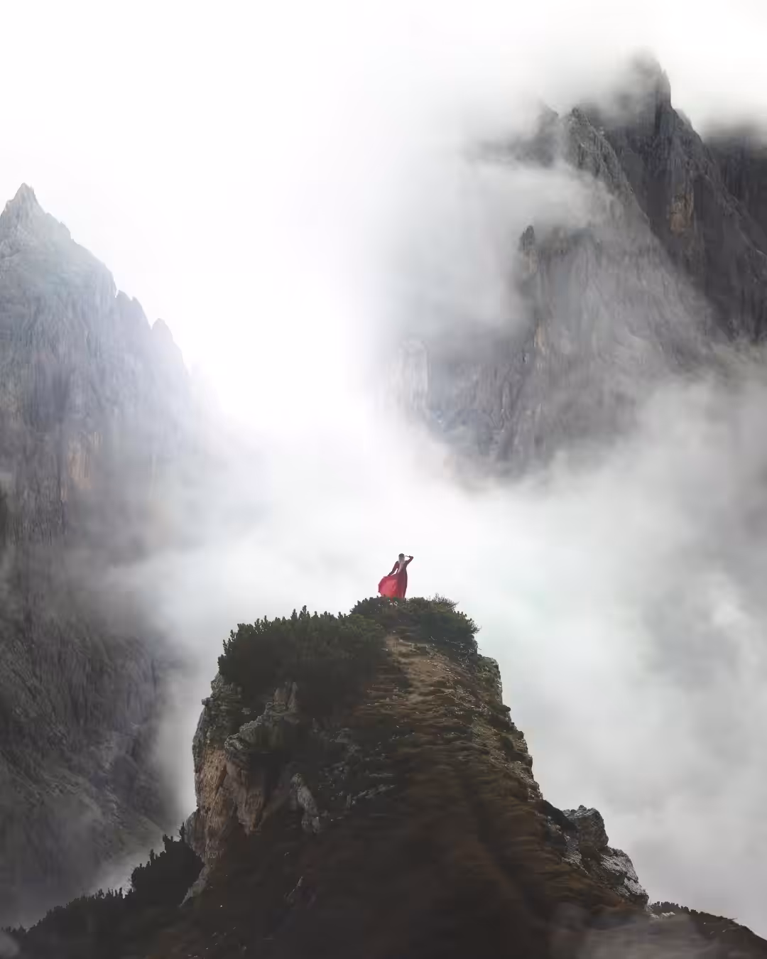 Within The Clouds
