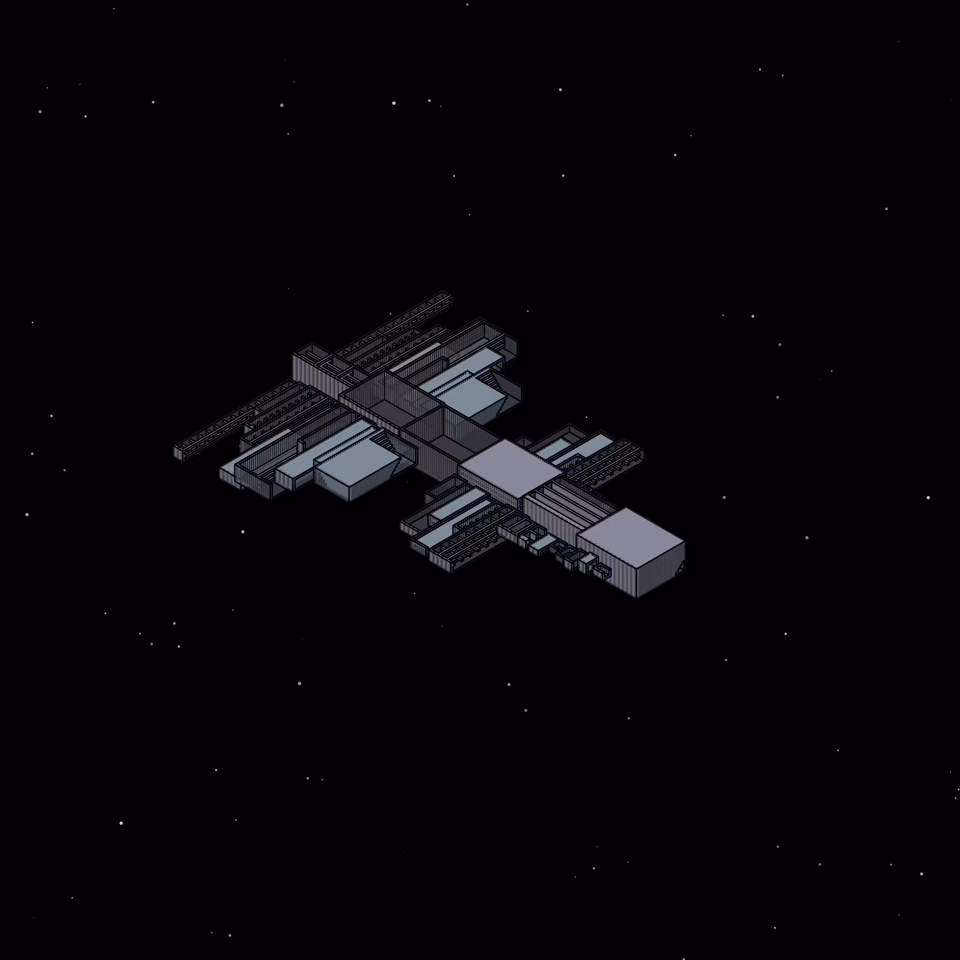 Arcadia #Spaceship #89