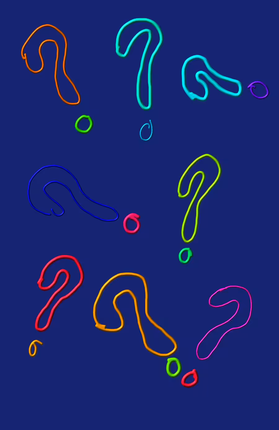 ?