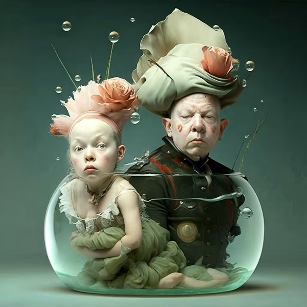 Surreal Oddities #8