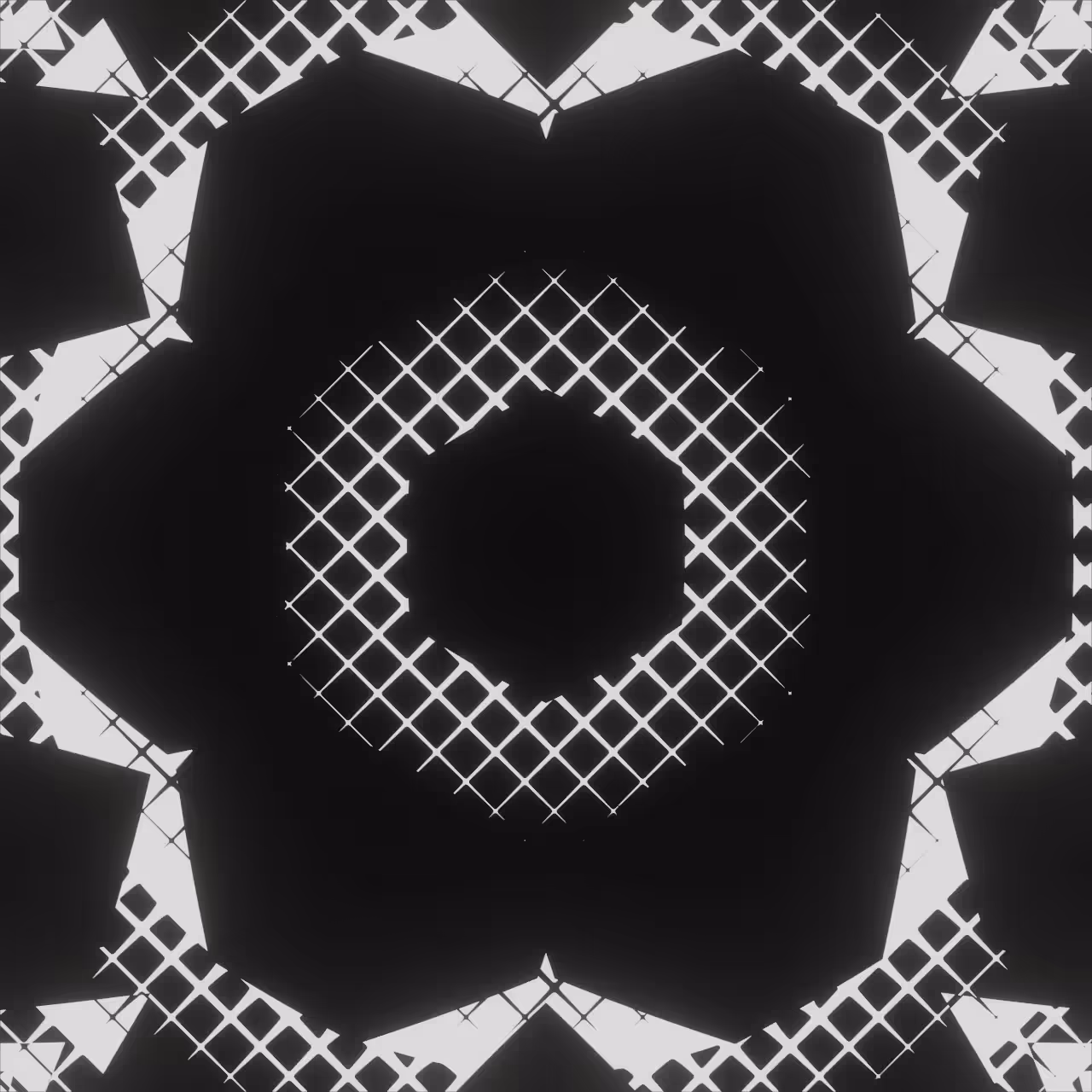 Monochrome Hallucinations 1